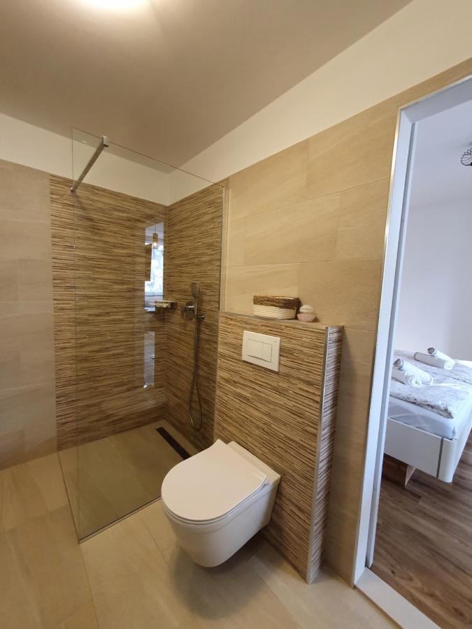 Harmony Apartments Portoroz Exterior foto