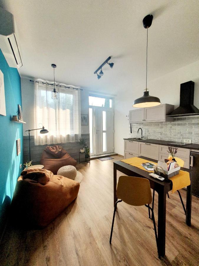 Harmony Apartments Portoroz Exterior foto