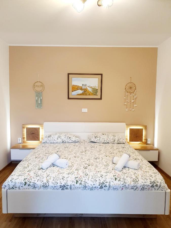 Harmony Apartments Portoroz Exterior foto