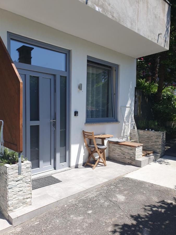 Harmony Apartments Portoroz Exterior foto