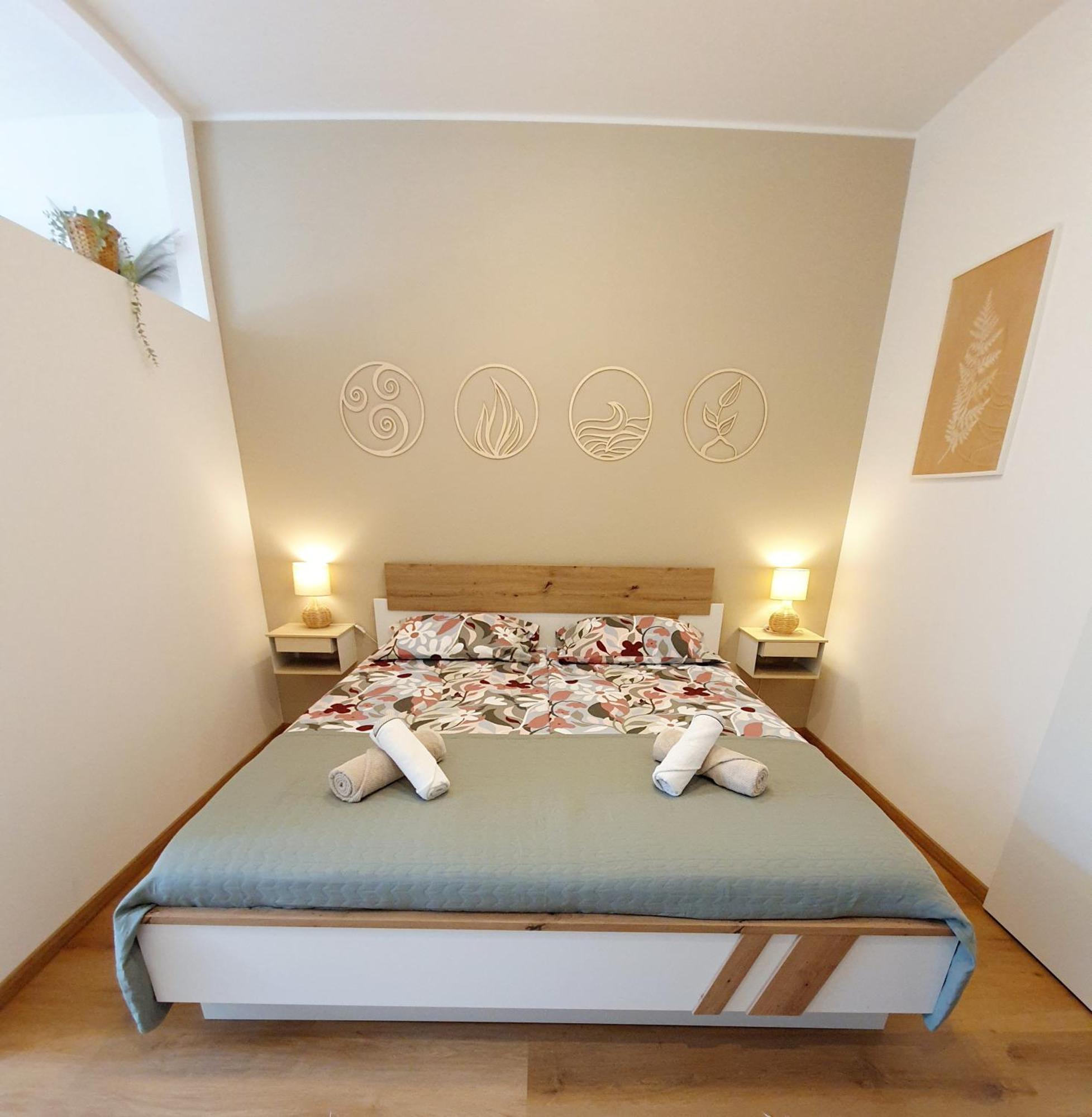 Harmony Apartments Portoroz Exterior foto